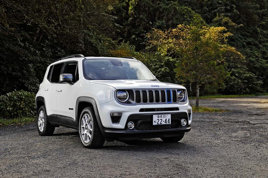 JEEP RENEGADE 4xe LIMITED