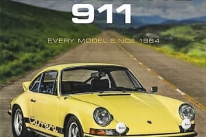 フェルディナンド・ポルシェ博士の傑作911シリーズを初代から992まで網羅した大判写真資料集【新書紹介】