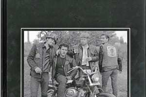 Outlows Motorcycle Clubのジム・ミテフが撮り溜めていた限定写真集【新書紹介】