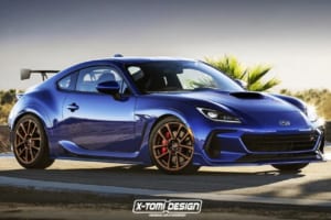 【スクープ】新型「スバルBRZ」の大本命？ 高性能な「STI」モデル発売の可能性を探る！