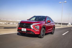 【国内試乗】「三菱・エクリプス クロス」全方位に進化を遂げたクロスオーバーSUV