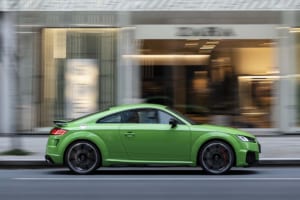 「アウディ TT RSクーペ」熟成の極み……。ファイナルスペックで手に入れた凄みと魅力【2021 Audi RS SPECIAL】