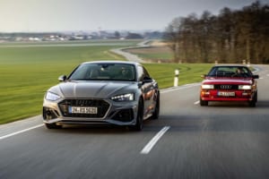 「クワトロ」、そして「RS」の意味とは？ 【2021 Audi RS SPECIAL】