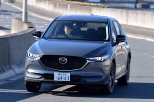 【国内試乗】「マツダ CX-5」マツダ流儀の深化と洗練