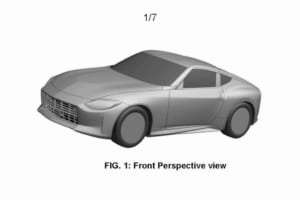 【スクープ】これが新型「日産フェアレディＺ」の最終デザイン？ ついに特許画像が流出！