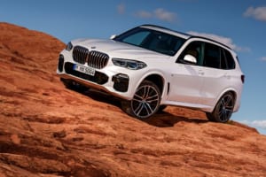 BMWがSUV（SAV）3モデルのディーゼル仕様をマイルドハイブリッド化