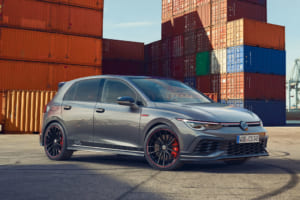 新型「フォルクスワーゲン・ゴルフGTI」にGTI生誕45周年を記念した特別仕様車が登場！