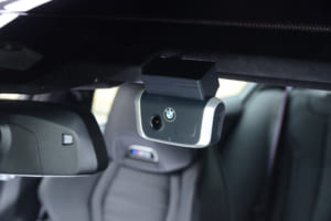 BMW&MINI純正ドラレコ【Advanced Car Eye 2】信頼性と操作性が◎