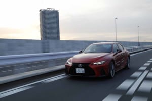 「LEXUS」×「LE VOLANT」スペシャルトークショー『レクサスはいま、どのあたり？』その2：IS編【PR】