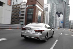 「LEXUS」×「LE VOLANT」スペシャルトークショー『レクサスはいま、どのあたり？』その1：導入＆LS編【PR】