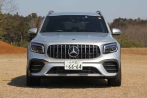 ライバル不在!? 唯一無二の存在といえる7人乗り高性能コンパクトSUV「メルセデスAMG GLB35 4マチック」【河口まなぶ動画試乗インプレッション】