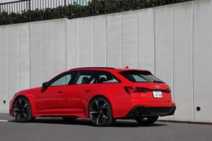 世界で一番実用的なスーパースポーツ！「アウディRS6アバント」【河口まなぶ動画試乗インプレッション】