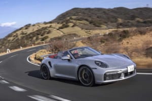 【国内試乗】「ポルシェ 911 ターボS・カブリオレ」最強の992モデルが上陸 。まさしく完全無欠のスポーツカー！