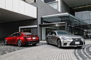 【LEXUS LS／IS Test Drive & Talk Session】新しいLS／ISが導くプレミアムの新潮流、レクサスの現在地と今後向かう地平とは