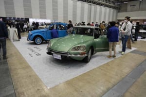 何とスコッチの試飲もできた!?「オートモビルカウンシル」リポート【詳細編その2】