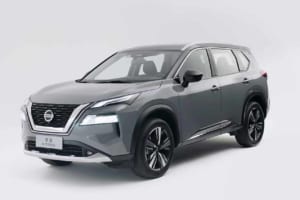 日産のベストセラーSUV「エクストレイル」が上海モーターショーで発表！