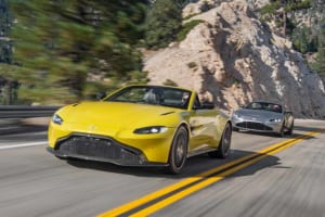 アストンマーティンブースの出展車両が決定！【ル・ボラン カーズ・ミート2021 横浜】