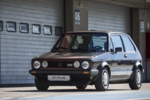 【ニューモデル情報通】Vol.12 元祖ホットハッチ「ゴルフGTI」45年の歴史