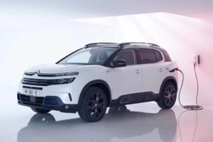 シトロエンブランドとしては初のPHEVモデル！「C5 エアクロス SUV プラグインハイブリッド」が発売開始