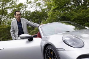 あまたのモデルがあるポルシェ911の中で、ターボ系のポジショニングとは？「ポルシェ911ターボSカブリオレ」【野口 優のスーパースポーツ一刀両断！】