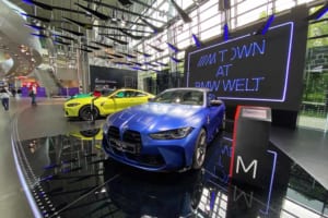 ロックダウンが緩和されたミュンヘンでBMW本社敷地内の「BMW Welt」と「ミュージアム」に早速行ってみました！【池ノ内ミドリのジャーマン日記】