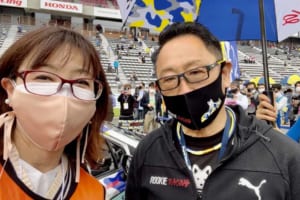 【吉田由美の全力リポート！】スーパー耐久富士24時間レースで、世界初の水素エンジン車「カローラH2コンセプト」をモリゾウ選手が自らドライブ！