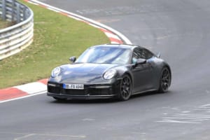 【スクープ】ポルシェ限定モデル「911スポーツクラシック」復活へ！4.0自然吸気水平対向6気筒エンジン搭載か!?