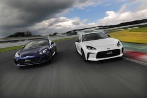 ドライビングファンが一層追求された2代目はチョー楽し！「GR86＆スバルBRZ」【河口まなぶ動画試乗インプレッション】