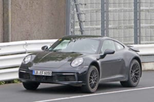 【スクープ】車高がさらに高く！ポルシェ911サファリ、2022年発売へ開発順調