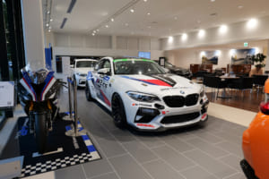 BMW Mモータースポーツ・ディーラー「Toto BMW」のキーマンに訊く、ニッポンのBMWモータースポーツの展望は？