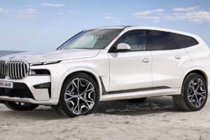 BMW史上最も強力なSUV！「X8」は最大700psオーバーのPHEVに！