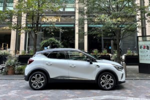 【動画】欧州ベストセラーSUV「ルノー キャプチャー」の魅力を森口将之が徹底解説！【PR】