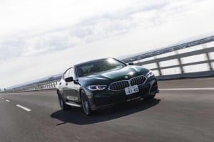 【国内試乗】「BMW アルピナB8グランクーペ」日常性と非日常性を兼ね備えたラグジュアリースポーツの極み！