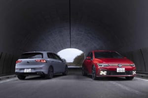 【国内試乗】「フォルクスワーゲン ゴルフ GTI／TDI」ファン待望のGTIとTDIがついに国内デビュー！