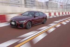 【国内試乗】「BMW 4シリーズグランクーペ」スポーティかつエレガントな ５人乗り４ドアクーペをお望みの方へ！