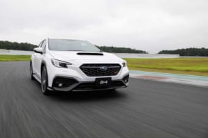 【国内試乗】走りと実用性が大幅に進化した新世代ハイパフォーマンスカー！「スバルWRX S4」