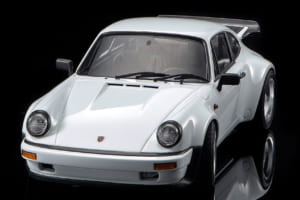 タミヤ製911ターボから「ポルシェ911SC / RS」へと改造！さらにステアも可能に【モデルカーズ】