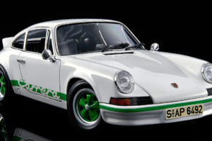 最高のボディ形状を目指してプラモデルを徹底改修！「ポルシェ911カレラRS（1973）」のフジミ製キットを作る【モデルカーズ】