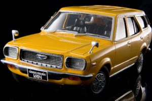 「サバンナ」からの改造！「グランドファミリア・バン」をプラモデルで再現！【モデルカーズ】