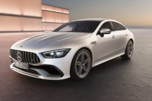 パフォーマンスと実用性を兼ね備えたスポーツカー、新型「メルセデスAMG GT 4ドアクーペ」が予約注文開始！