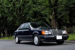 時代を越える包容力、メルセデス・ベンツ300E(W124)インプレッション