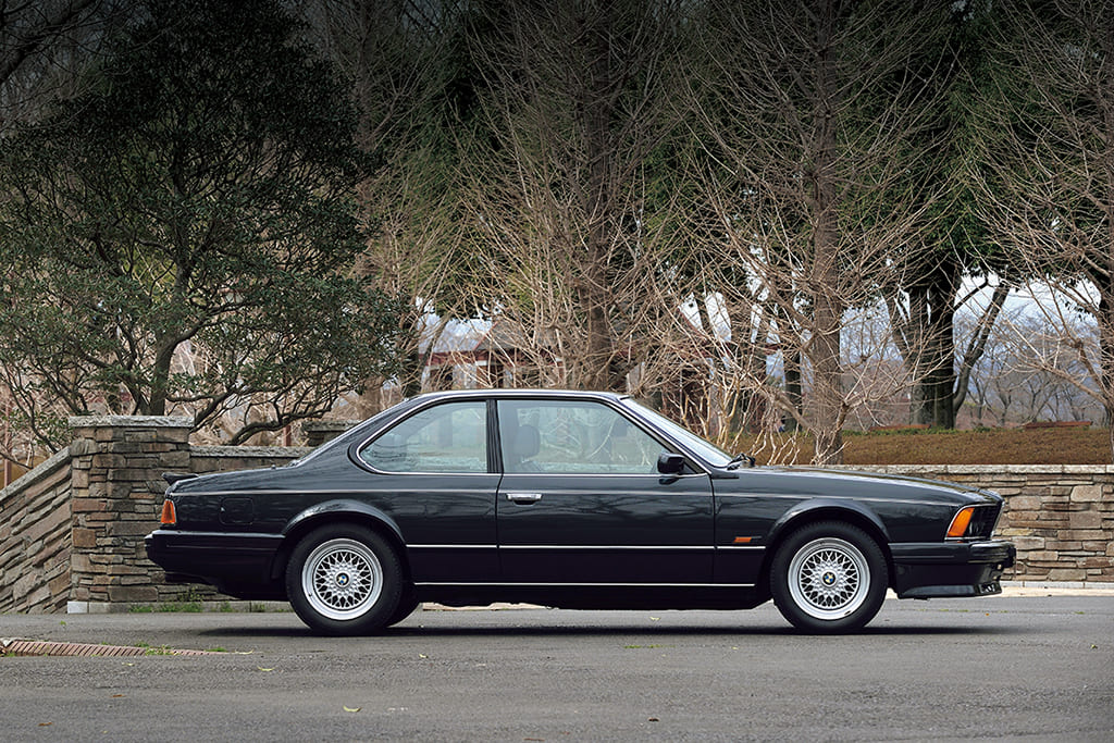 廃盤 ANSON Racing BMW 635 csi 開閉ギミック多数 レア - 乗用車