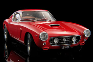 あの手この手で！「フェラーリ250GT SWB」のイタレリ製プラモを細部までリファイン【モデルカーズ】