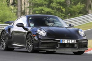 【スクープ】2023年にもデビューか!?  ポルシェ911ハイブリッド、「パワフルであること」を重視！