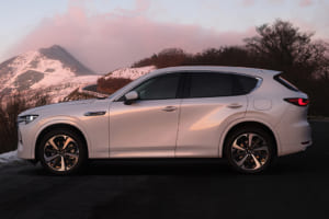 マツダ新型SUV「CX-60」を欧州で初公開！「走る歓び」と「環境・安全性能」が大幅進化