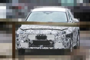 【スクープ】顔つきが変わった!? BMW 1シリーズ改良新型はカーブディスプレイで車内が高級化へ！