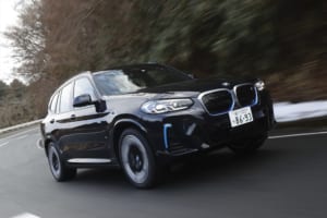 これがBMW流のパワー・オブ・チョイス！ ミドルSUVで打った出たBMW iX3試乗インプレッション