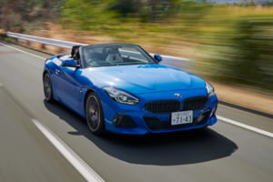 【国内試乗】ストレート6のフィーリングが気持ちいい！ BMW Z4で感じるドライビングファンは本物だ！