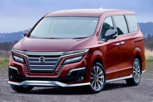 【スクープ】日産エルグランドが13年ぶりフルモデルチェンジへ！ 次期型は1.5L直4e-POWER搭載でアルファードを追撃！