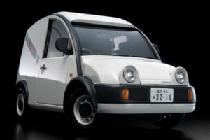 プラモがなければ自作するしかないじゃない！「日産エスカルゴ」をフルスクラッチ！【モデルカーズ】